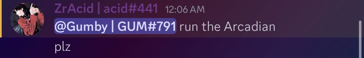 Zoë Gumby 🔜 OotB 🟦 tweet media