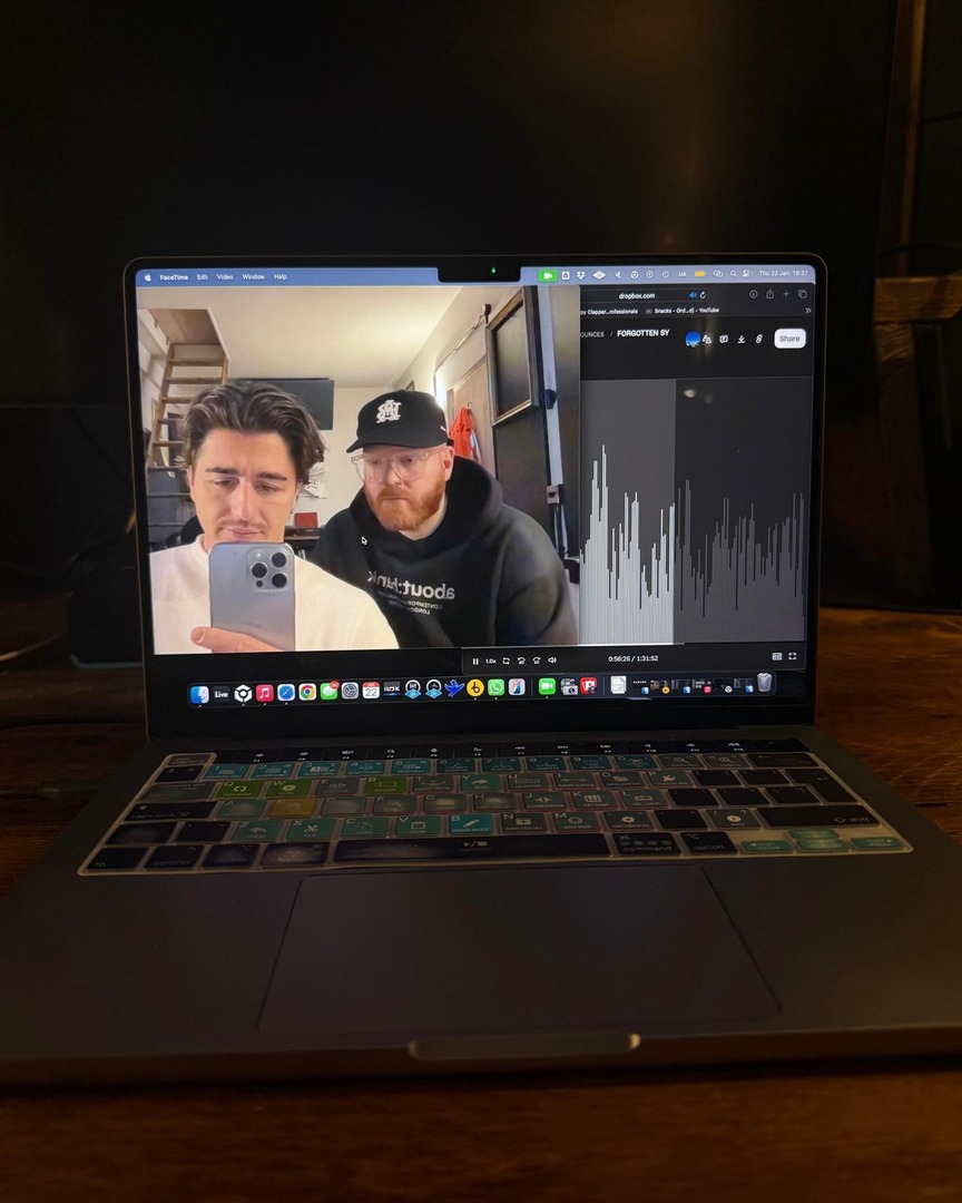 LF SYSTEM tweet media