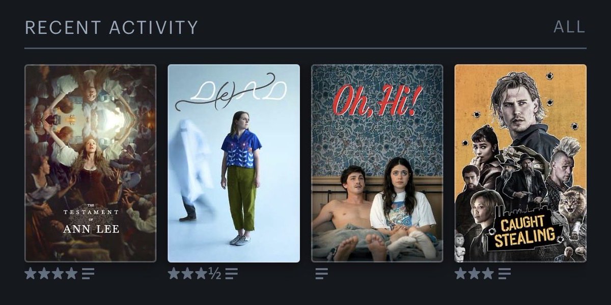 freckledbutt's tweet image. really been slacking lately but the last two watches were GREAT