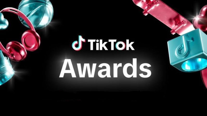 Tito Double P y Belinda ganaron la categoría de “Canción del Año” con “La Cuadrada” en los TikTok Awards México 2026. 🇲🇽