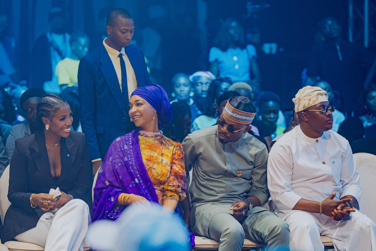 Hannatu Musa Musawa tweet media
