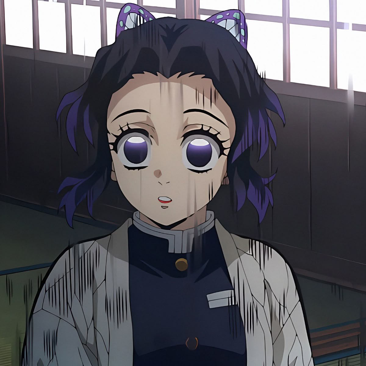 wisteriashinobu's tweet image. Day 125 of missing Shinobu