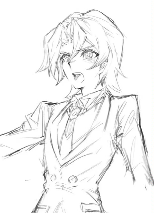 #エド·フェニックス
#斎王琢磨
#斋エド斋