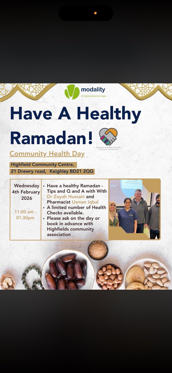 Lead Salaried GP Modality AWC tweet media