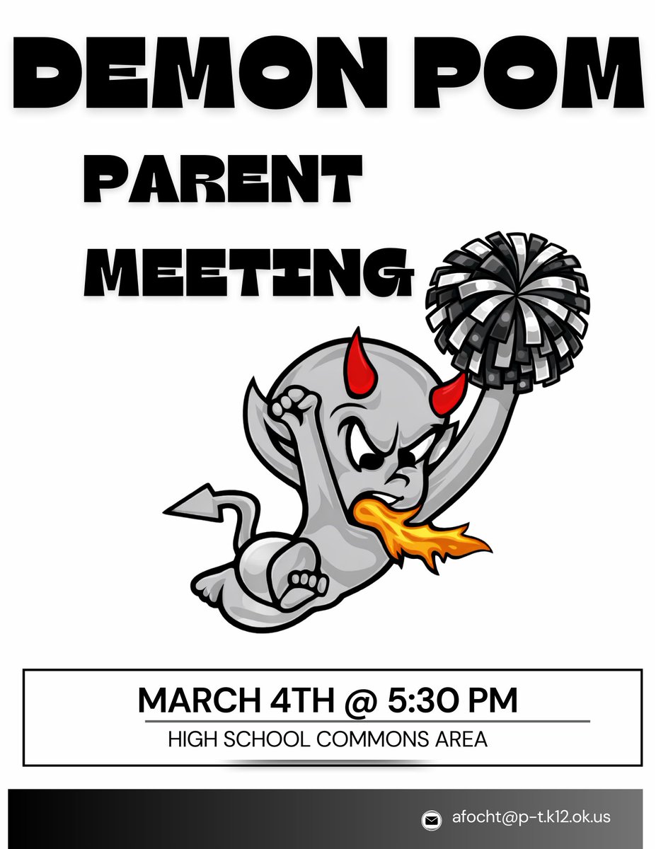 Perkins-Tryon High School tweet media