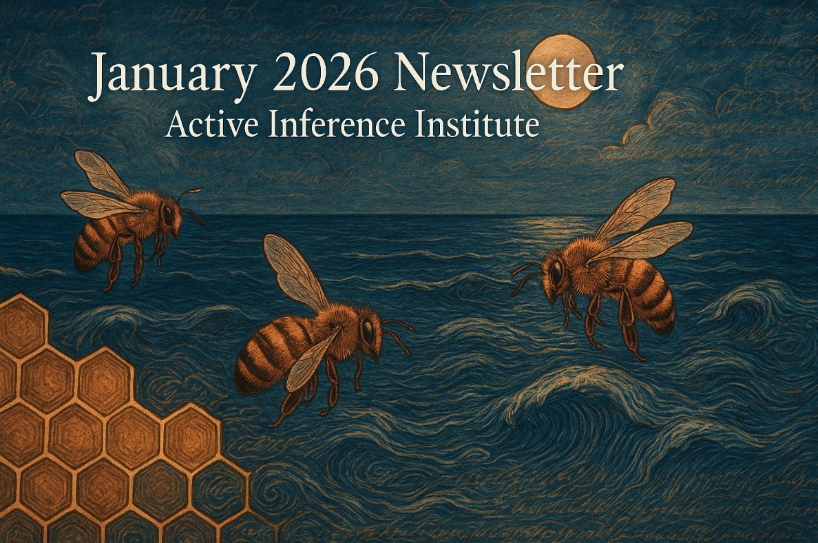 Active Inference Institute tweet media