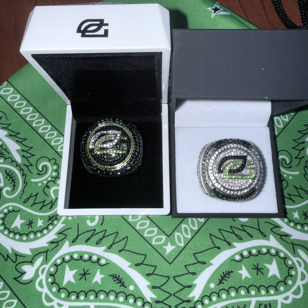 OpTic Texas Burner tweet media