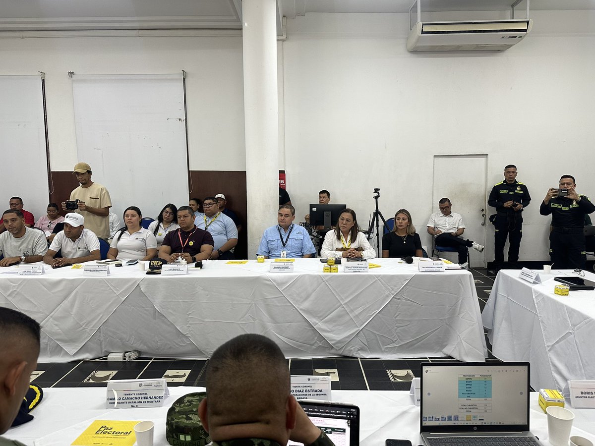 Contraloría General del Magdalena tweet media