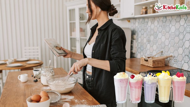 Kitchnknifblog's tweet photo. Milkshakes all year? 🥤🍁❄️🌸☀️
Try Milkshake Recipes for Every Season — delicious flavor ideas for spring, summer, fall & winter:
https://t.co/y2MAdRlZef
#MilkshakeRecipes #SeasonalDrinks #HomemadeTreats #KitchnKnife https://t.co/KbWeRnNKDi