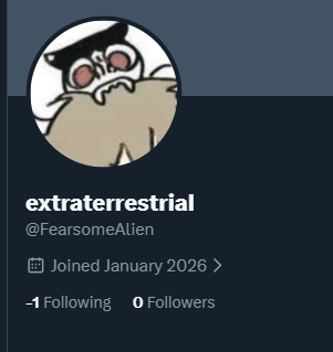 extraterrestrial tweet media