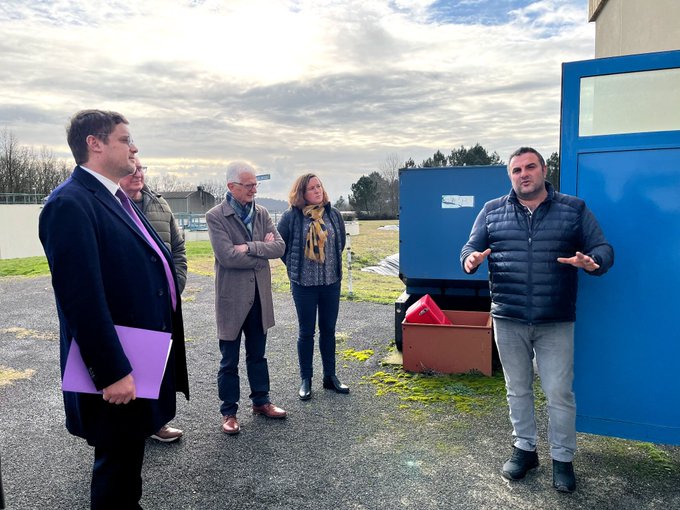 Image de l'actu de Préfet des Deux-Sèvres