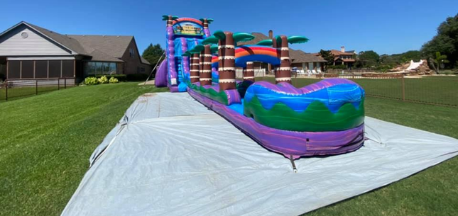 partymagictx's tweet image. Make your summer event stand out with trusted Granbury water slide rentals from Inflatable Party Magic. Clean, safe water slides to rent in Granbury for birthdays, school events, and more.

📞 817-800-8618
🌐 inflatablepartymagictx.com/granbury-water…

#WaterSlideRentals  #InflatablePartyMagic