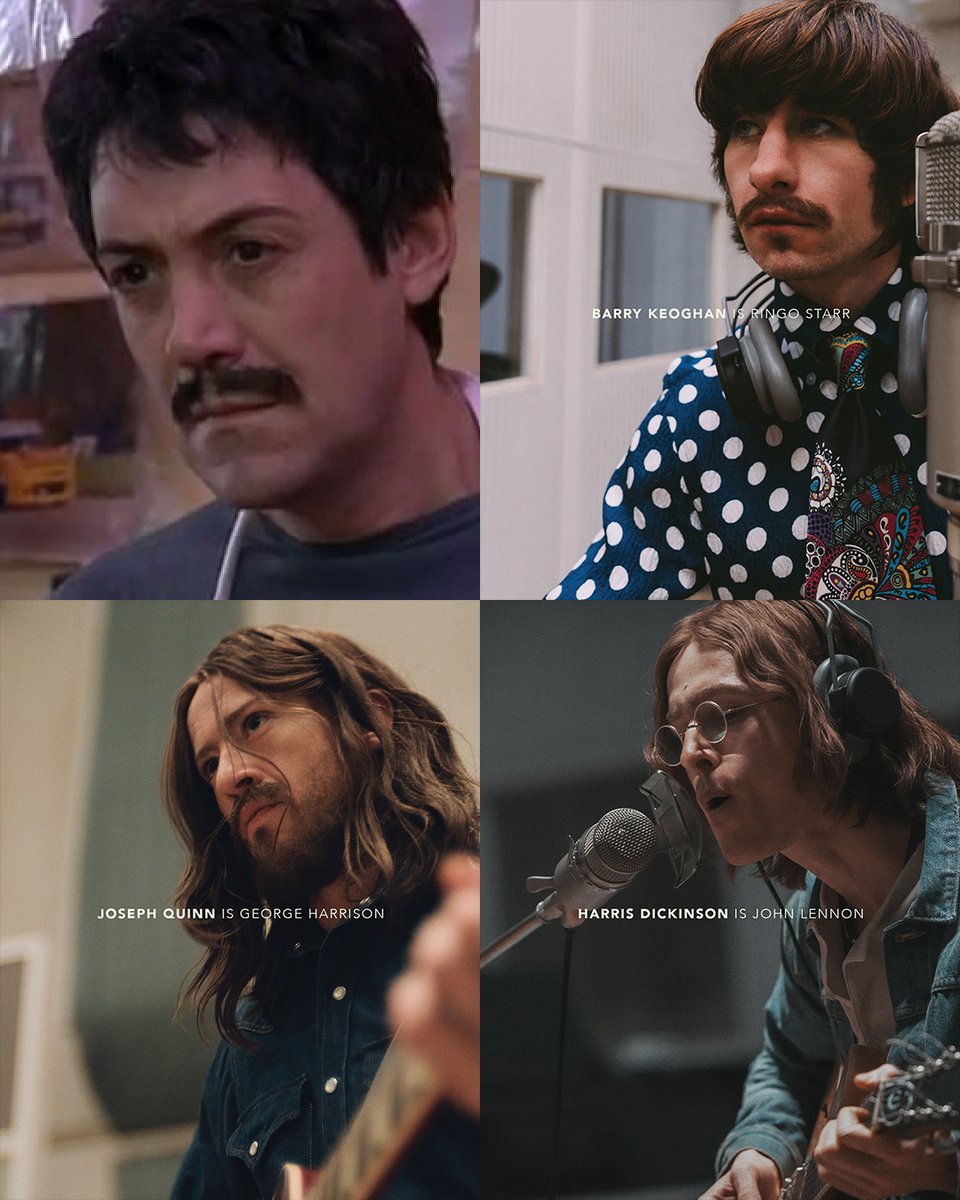 Che está igual Paul