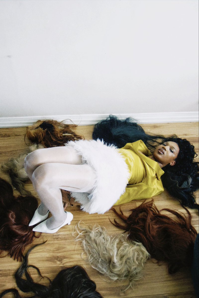 uglyblckbitch's tweet image. Nkuley (2026)
shot &amp;amp; styled by me