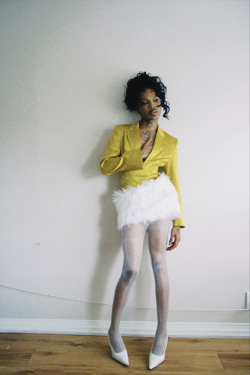 uglyblckbitch's tweet image. Nkuley (2026)
shot &amp;amp; styled by me