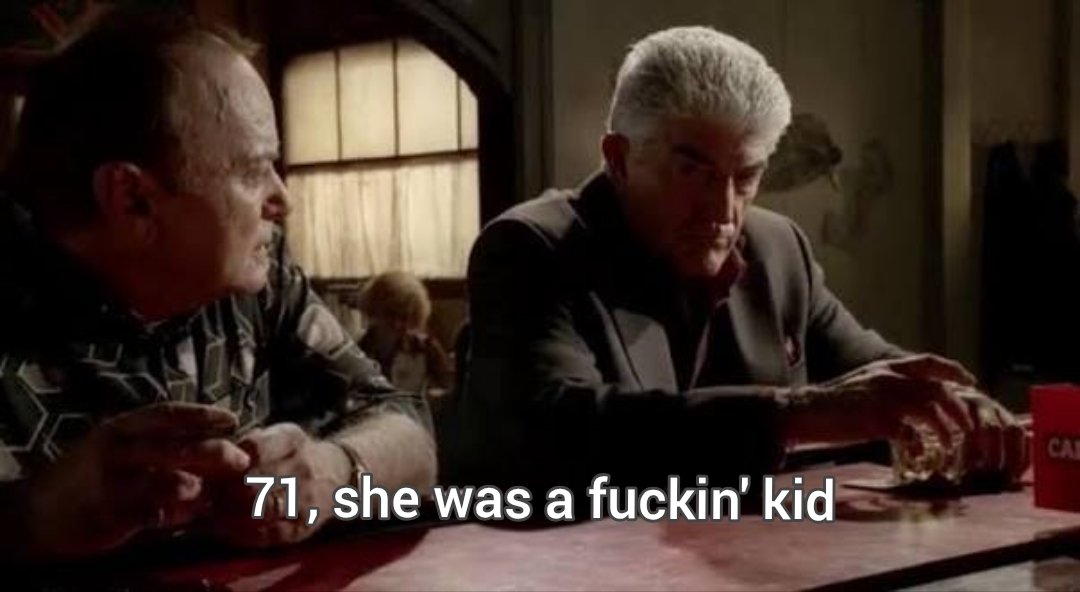 Sopranos Central (@orange_peelbeef) on Twitter photo 