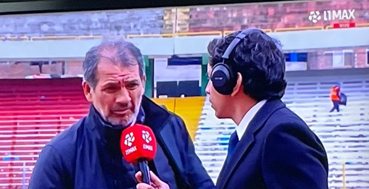 Franco Navarro: "Se ganó un partido en una plaza durísima. Un partido donde el equipo tuvo el temperamento", dijo a <a href="/juliovilchez82/">julio vilchez (Cuenta Nueva)</a> en <a href="/L1MAX_/">L1MAX</a> luego de la victoria de <a href="/ClubALoficial/">Club Alianza Lima</a> por  1-2 a <a href="/clubshuancayo/">Club Sport Huancayo</a> .