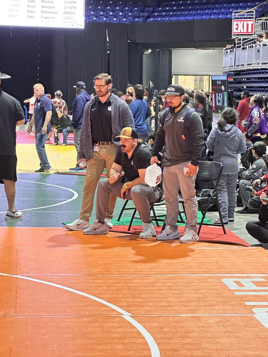 Cy Park Athletics tweet media