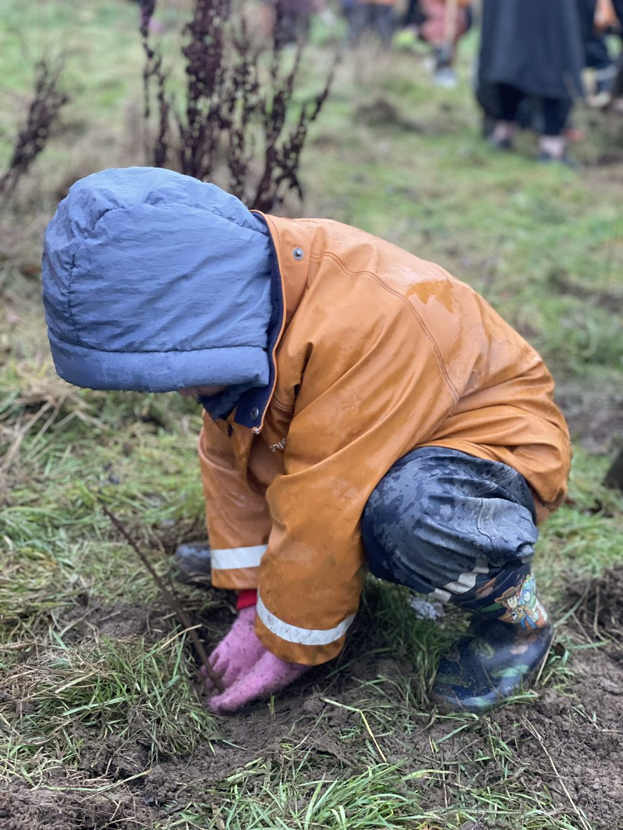 Grimes Dyke Primary School tweet media
