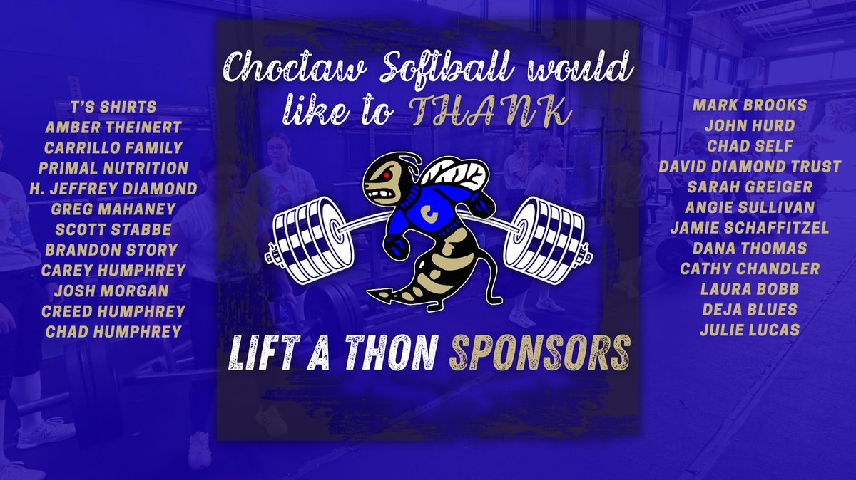 Choctaw High School Softball tweet media