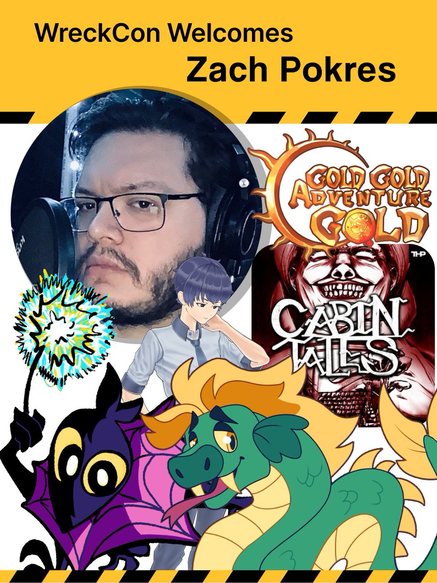 WreckCon tweet media