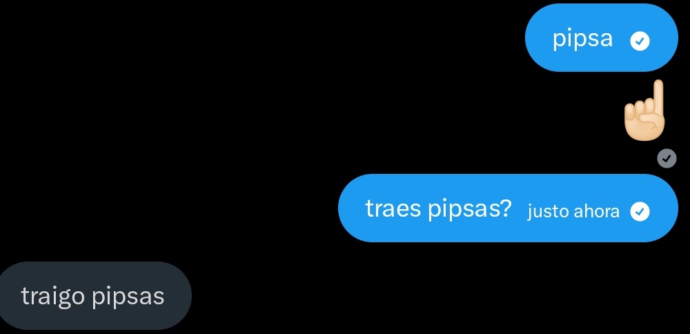 cita romàntica (pispa en casa)