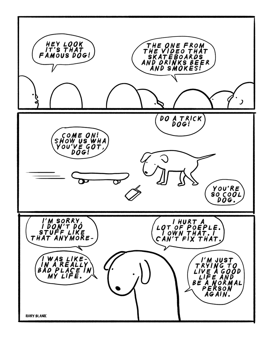 bad week 2026 day 20 - famous dog 