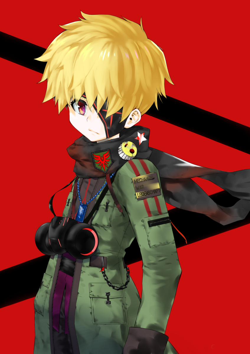 nikobear6's tweet photo. 「機導大戰ライデンシャフト～」

転生したら、12歳の隻眼少年に──
しかも操縦方法もわからないまま巨大ロボットが目の前に！？
アラサー主人公の絶望と奮闘が始まる異世界ロボット物語。

小説家になろうで好評連載中🌟
https://t.co/6GcVLgiZKC

読んでポイントで応援してもらえると嬉しいです！ https://t.co/cVz4BCmy29