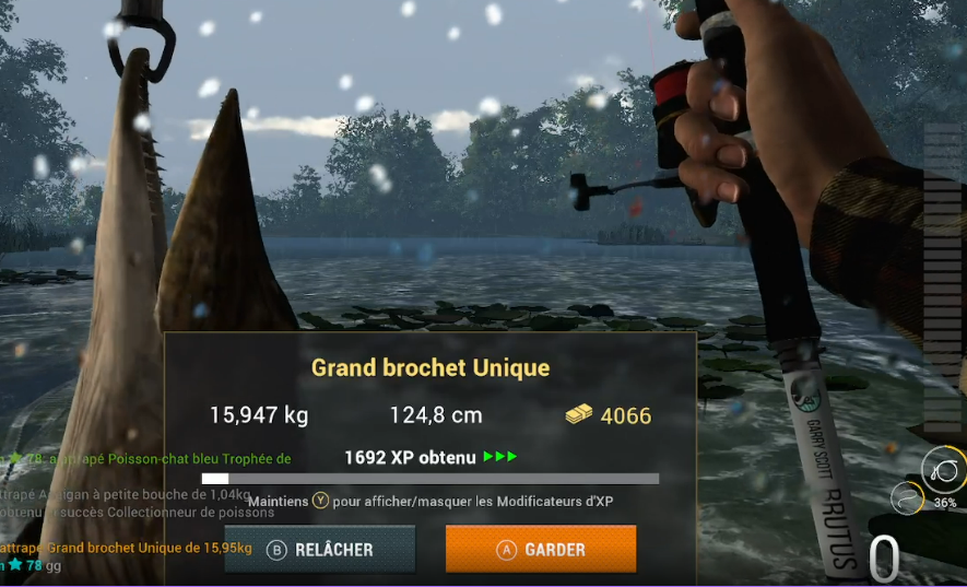 NoBrain_timoi's tweet photo. 🎣 Ce soir, on est au bord de l'eau !

On continue le grind pour le LVL 46 sur Fishing Planet. Posez-vous, prenez un café et venez chiller avec nous ! ☕🌙

🔴 LIVE : https://t.co/KEio5bAY4C

#FishingPlanet #TwitchFR #Gaming #Chill #Simulation https://t.co/57eIAV9WeR