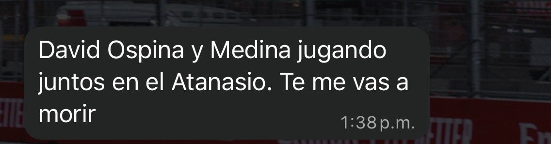 Me encanta que lo tengan claro🫣