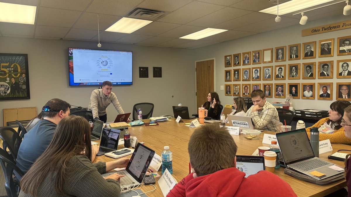 ACEL at OSU tweet media