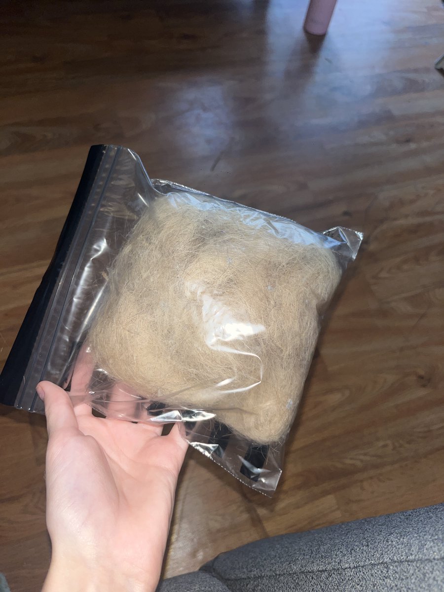 MatterOfTrust's tweet image. Thanks to Rose Nobleis from
Southampton, Hampshire, United Kingdom
for the donation of  Shower Drain / Hair Brush hair - yes we take all kinds of hair
if you wish to donate follow link matteroftrust.org/donate-hair-fu…
#hair #HairMats #hairmulch #recycle