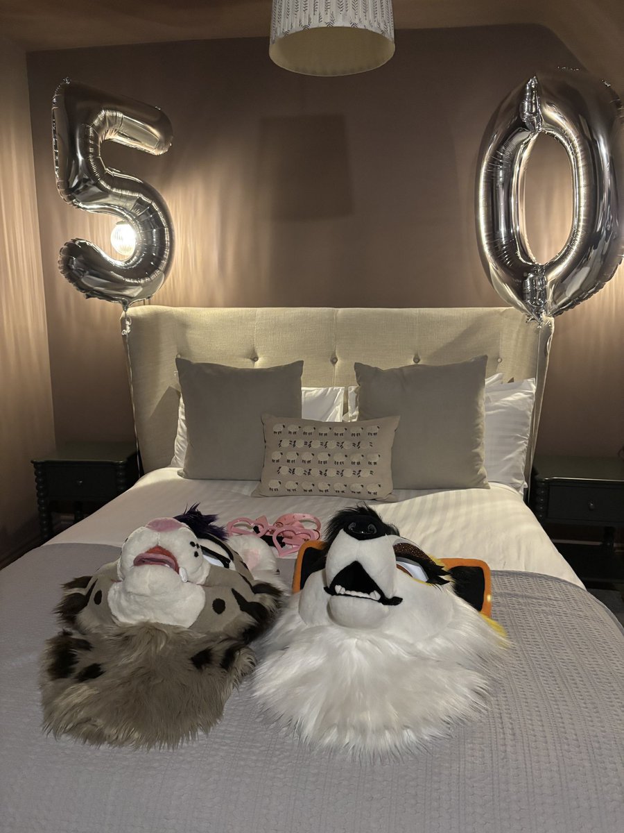 50k celebration weekend <3