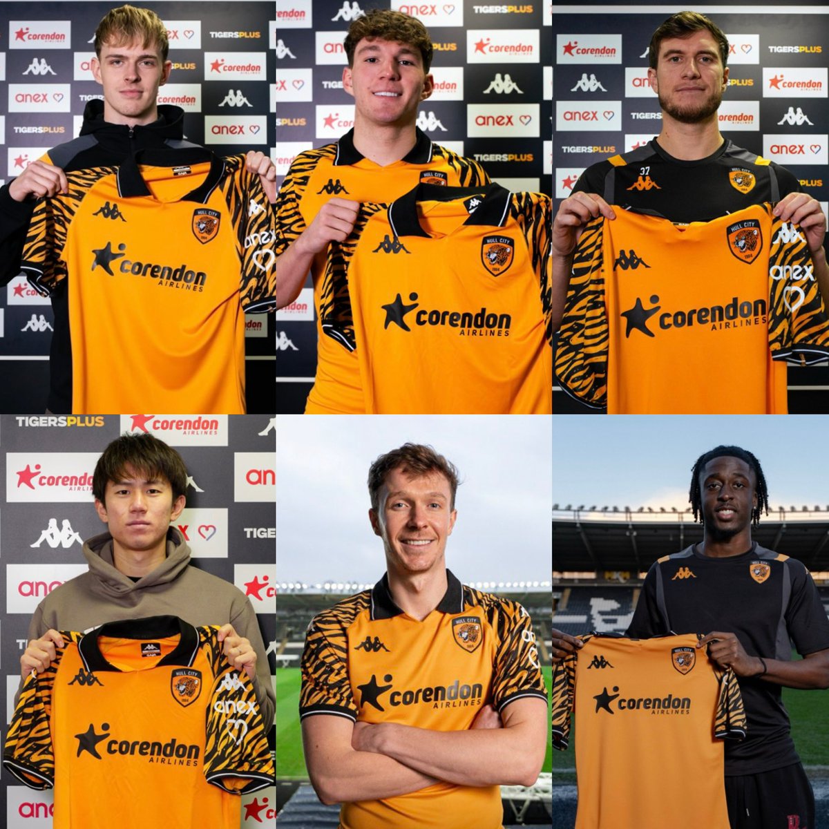 Hull City News ⚫️🟠 tweet media