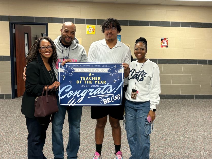 Tomball Memorial High School tweet media