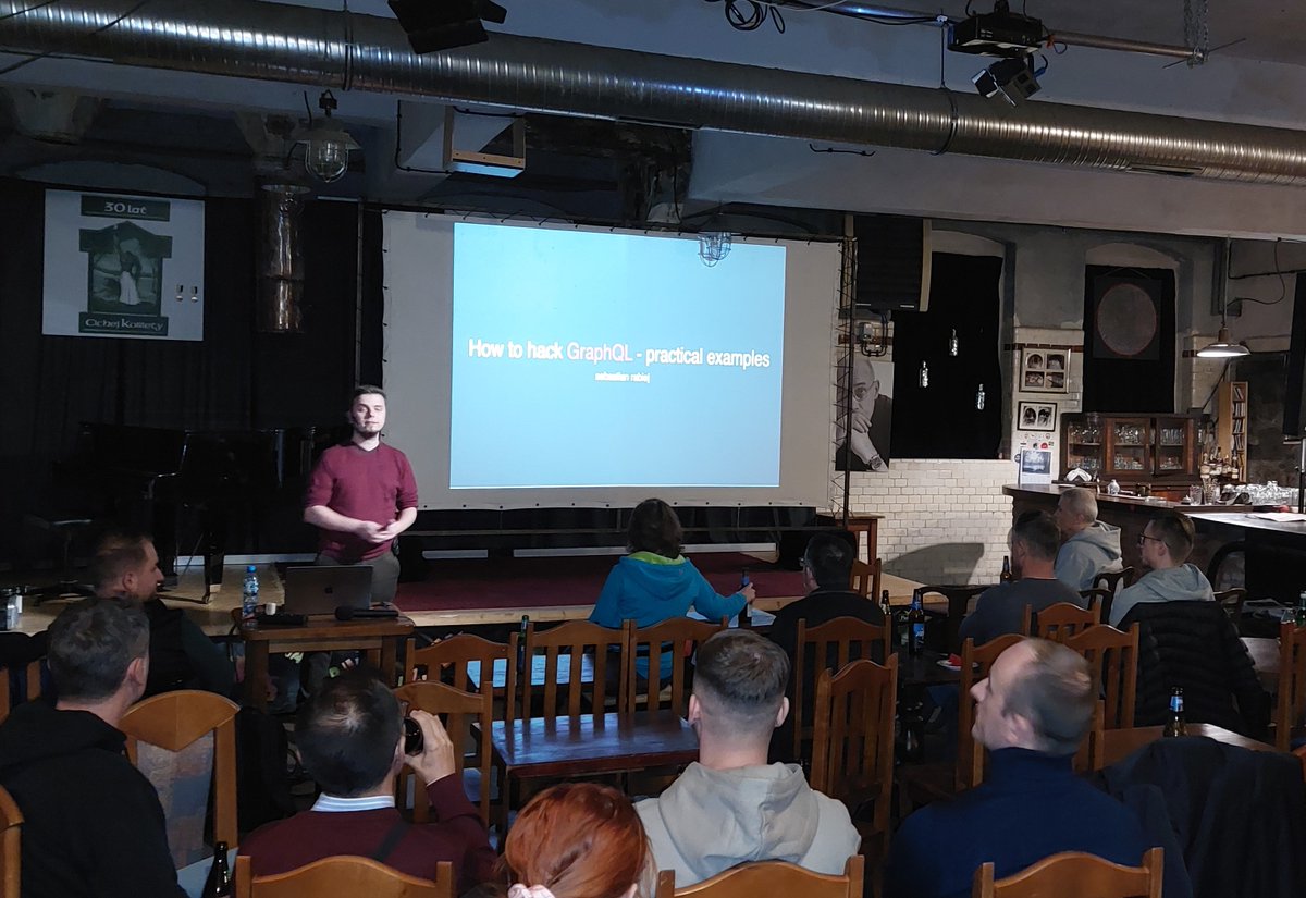 Zielona Góra JUG tweet media