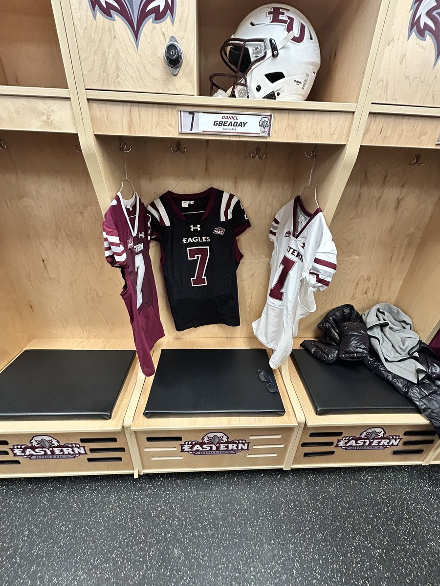 (D)aniel (G)beaday💪🏾🏈 tweet media