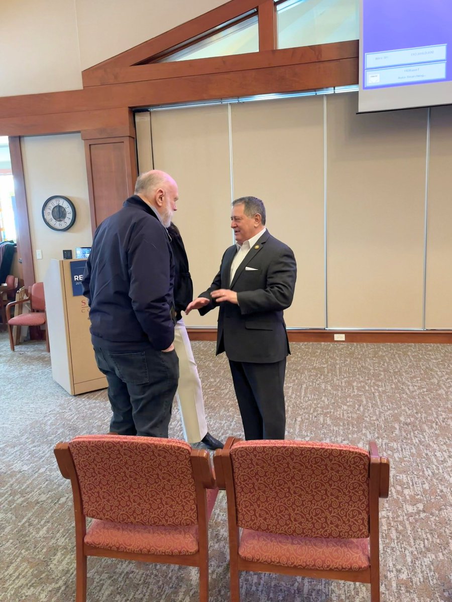 Joe Morelle tweet media