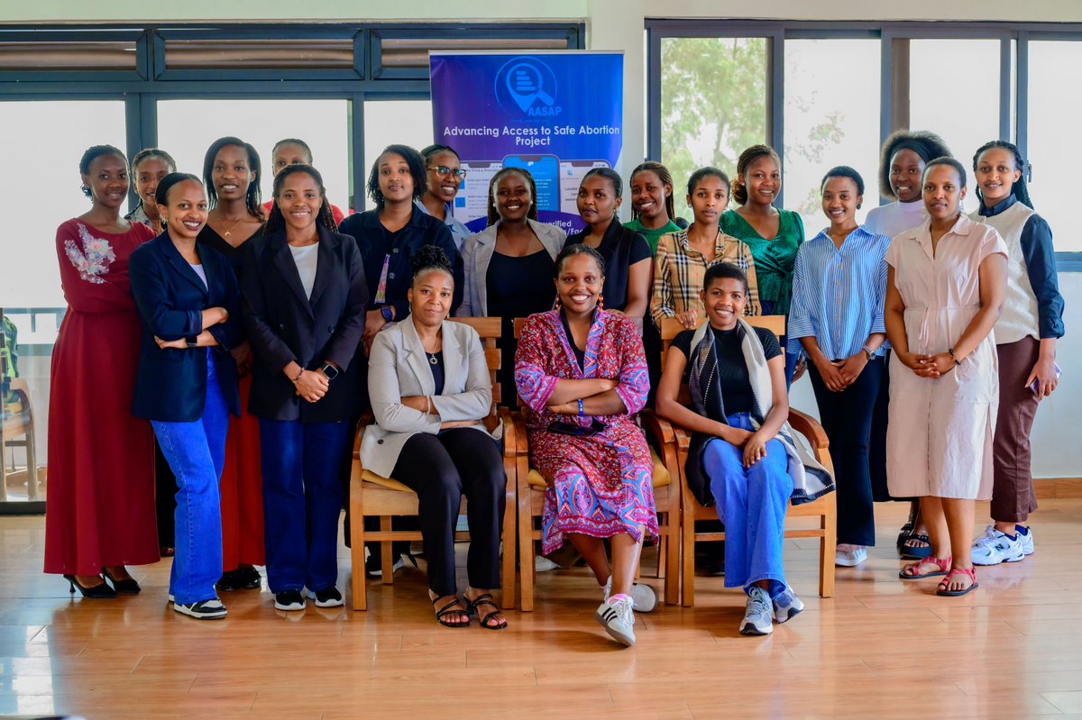 During today’s discussion on digital health care, Women Doctors For Reproductive Justice  and medical students engaged in hands-on exploration of the @AASAPFinder platform, learning how it provides accurate information, timely referrals, and respectful, client-centered care.
