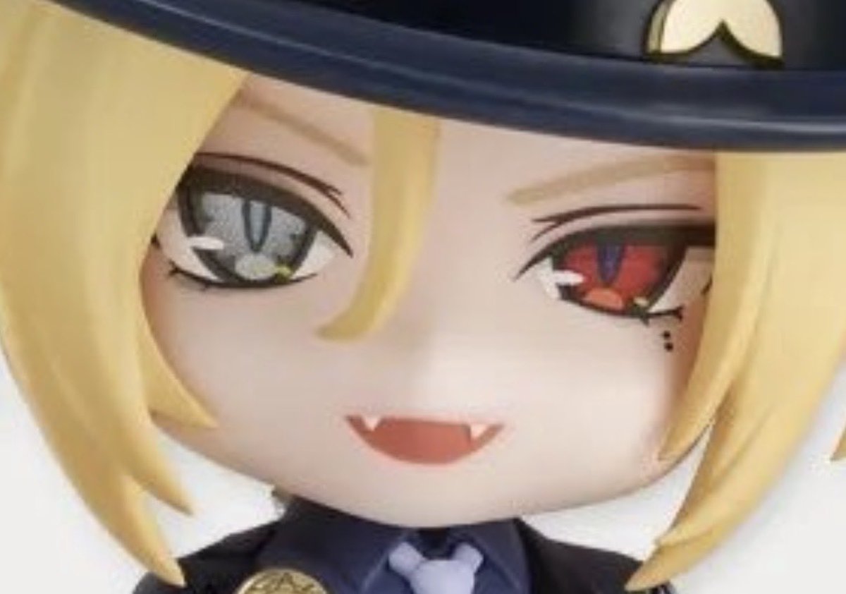 Im sorry Jimmie, but im going to eat him. HIS WITTLE FANGS 🥺🥺🥺