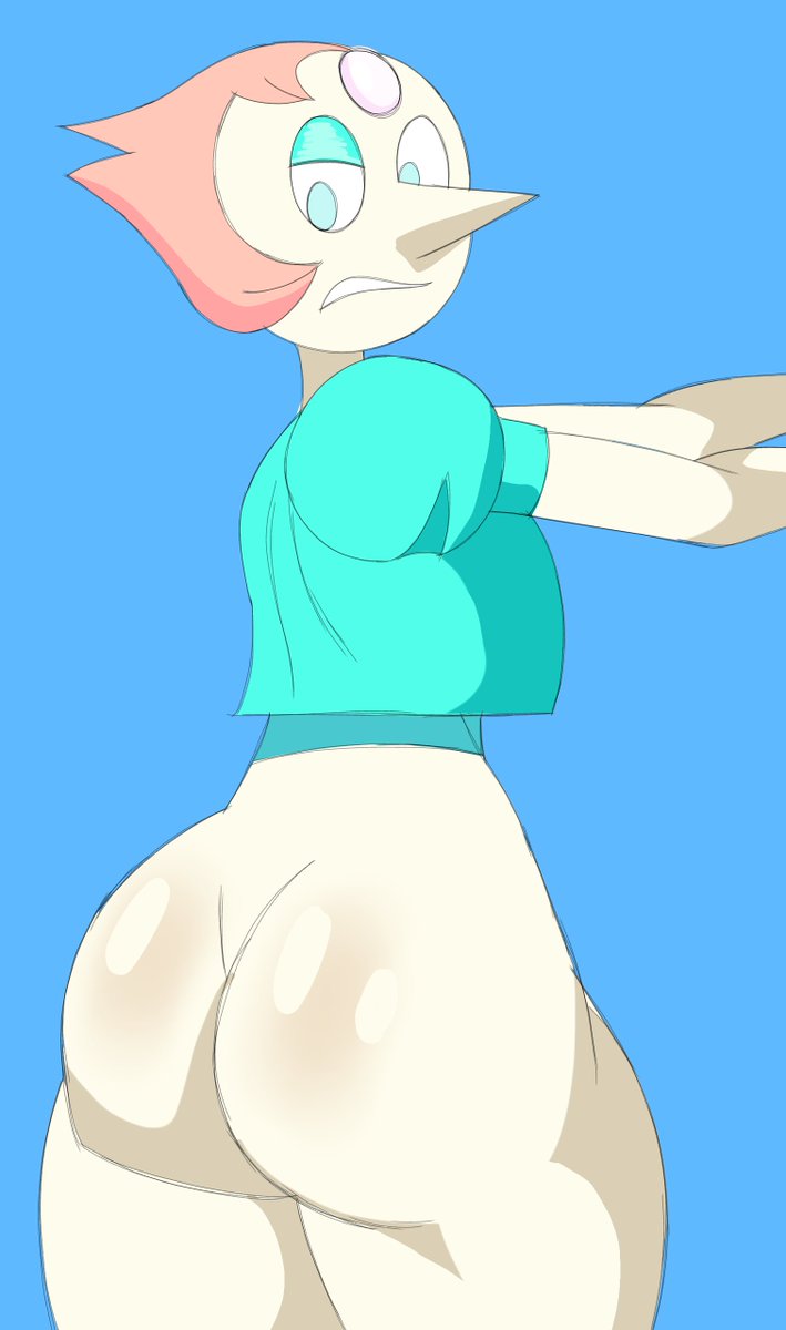 Pearl booty