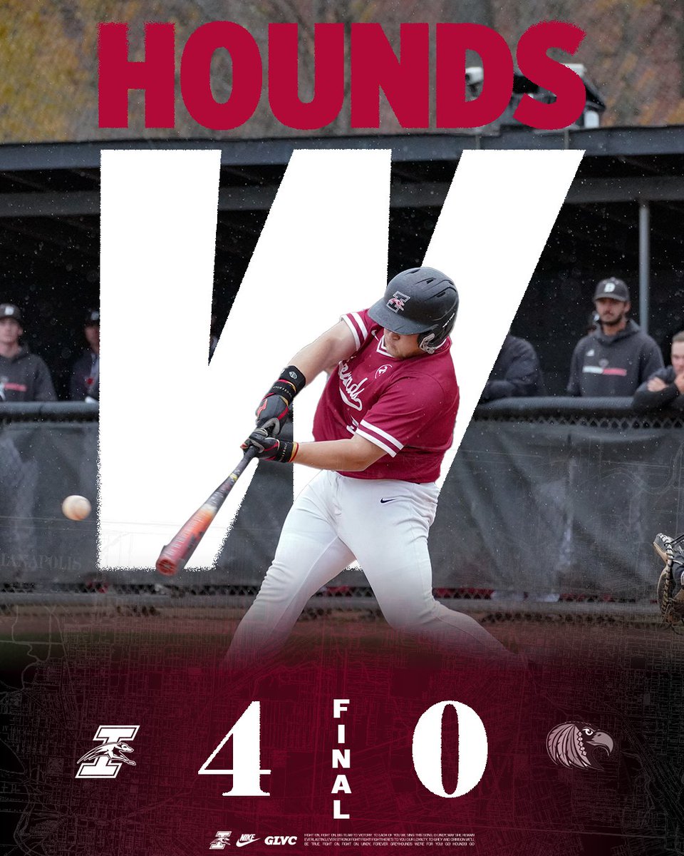 UIndy Baseball tweet media