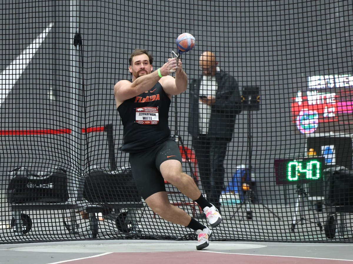 Gators Track and Field & Cross Country tweet media