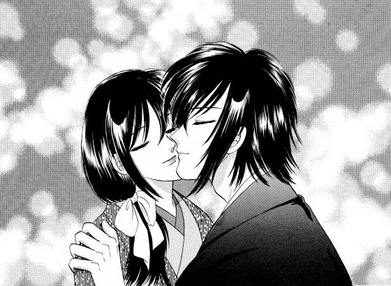 今日は「愛妻の日」🥰

#薄桜鬼 #アナログイラスト