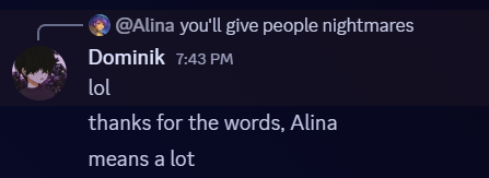 We're preparing to release Dominik's birthday gear. We've got a merge shop + AC shop full of astronomically-awesome, permanent new gear. The art is crazy... exactly as intended. 
AQ.com