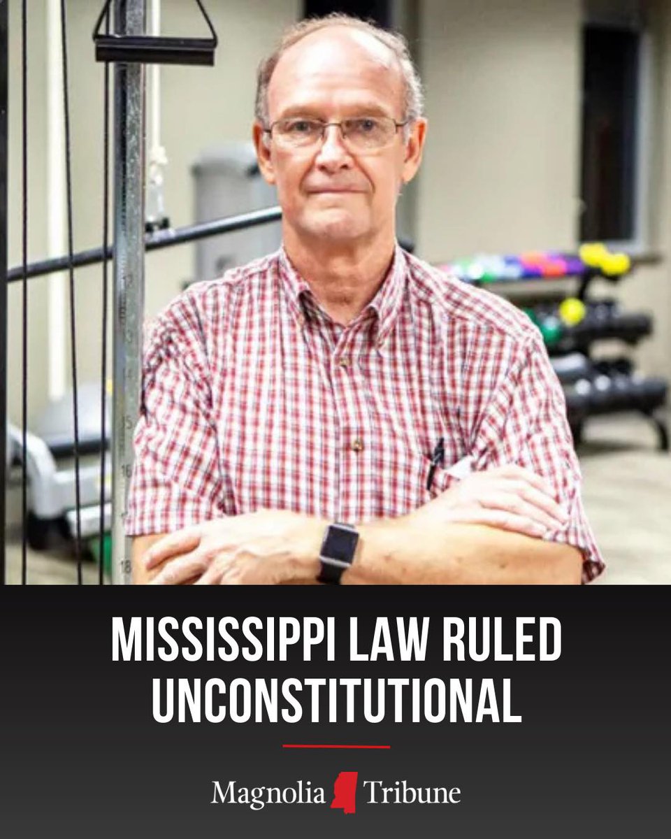 On Wednesday, a federal court struck down Mississippi’s decades-old, outright ban on new home health providers—a ban the judge rightly called “absurd.”

That ruling exists because Butch Slaughter had the courage to take on the government and powerful, special interests when the
