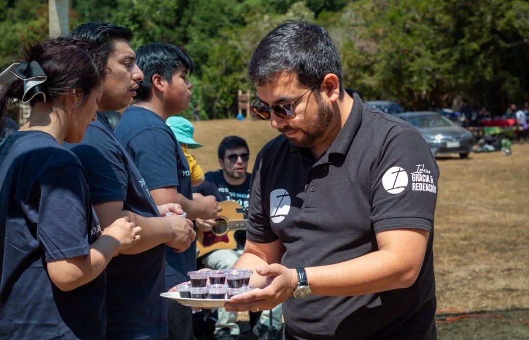 Dios nos llamó a servir 🙏