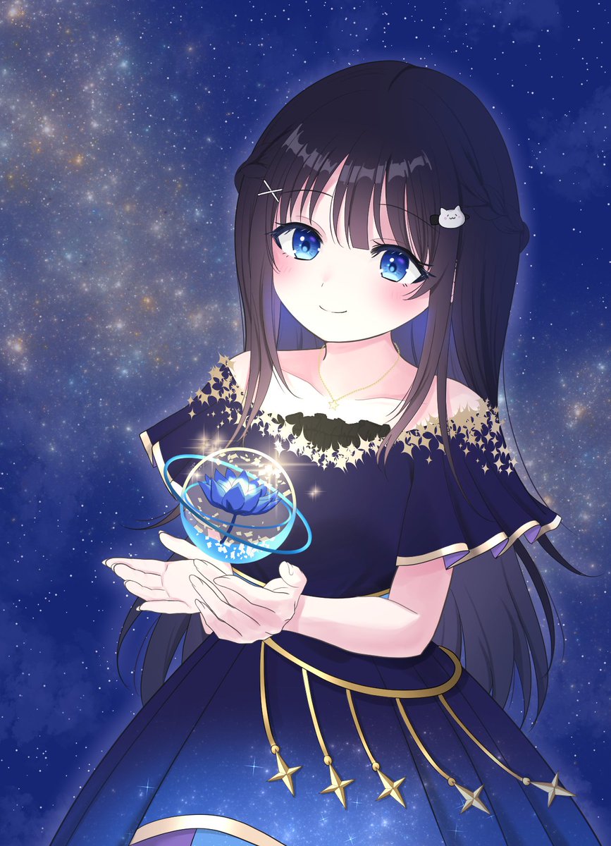 あおい tweet media