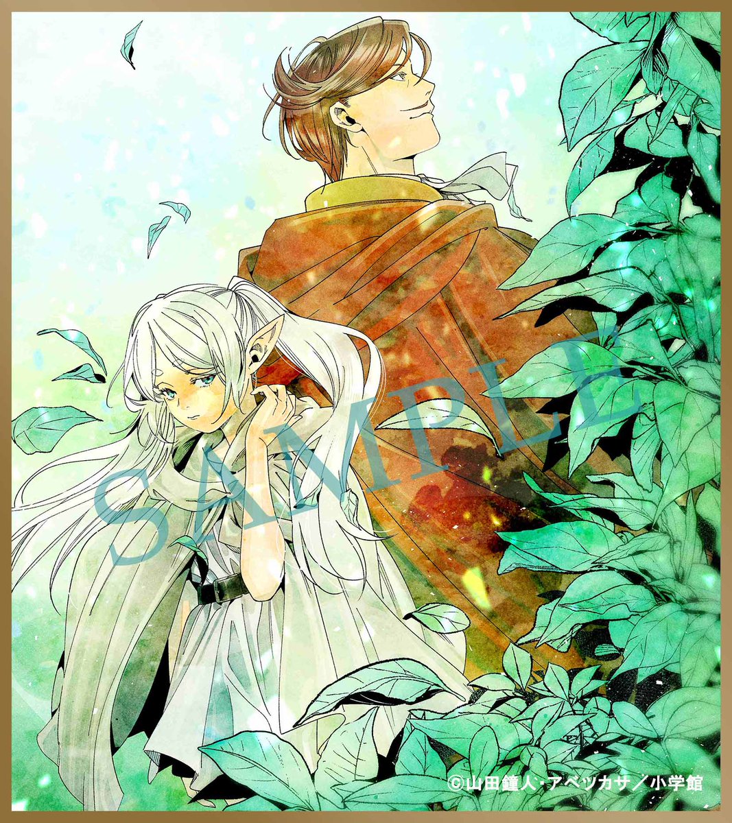 【アベツカサ先生描き下ろし】

2期Blu-ray特典
lifetunes-mall.jp/shop/g/gL20260…