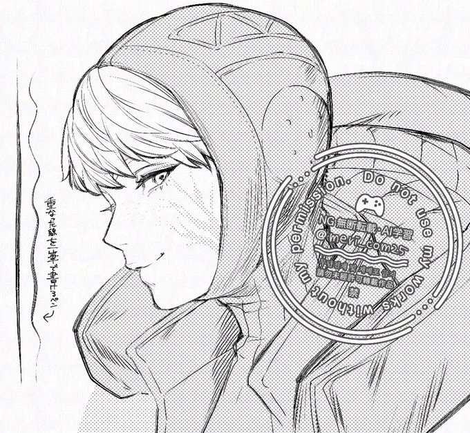 自作ペンの試し描き
線引いてる途中で途切れたりしちゃうのはどうすれば改善できるんでしょうか 
